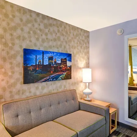Home2 Suites By Hilton Winston-Salem Hanes Mall
