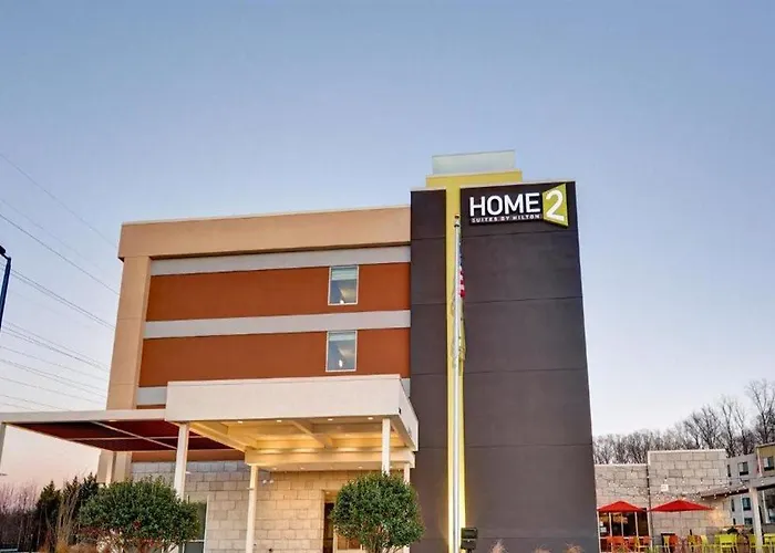 Hotel Home2 By Hilton Hanes Mall