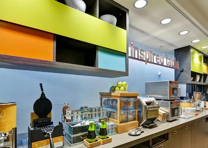 Home2 By Hilton Hanes Mall Hotel 3*