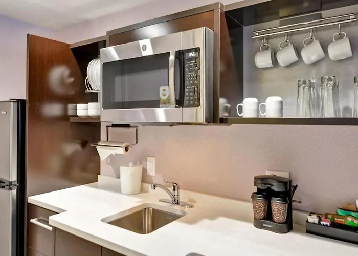 Home2 By Hilton Hanes Mall Hotel