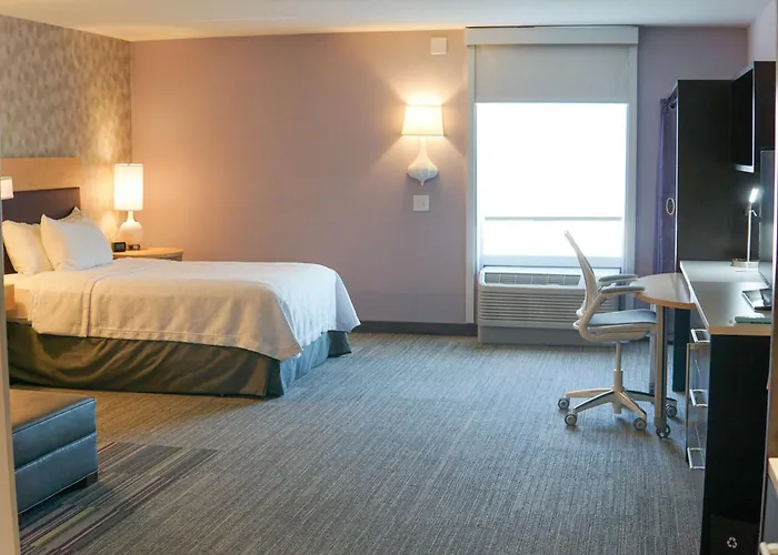 Home2 By Hilton Hanes Mall 3* Winston-Salem