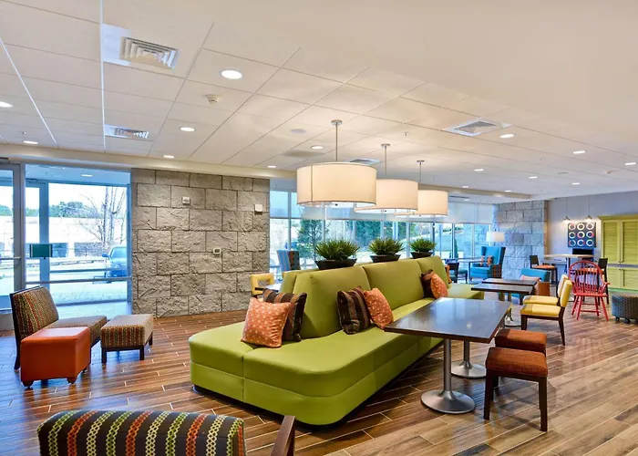 Home2 By Hilton Hanes Mall Winston-Salem