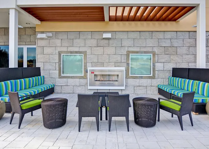 Home2 By Hilton Hanes Mall Winston-Salem