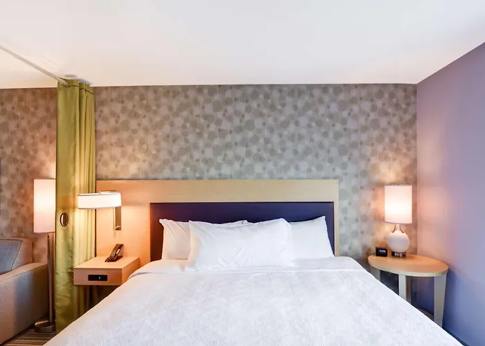 Hotel Home2 By Hilton Hanes Mall Winston-Salem