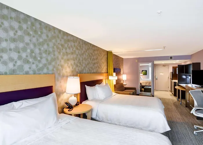 Home2 By Hilton Hanes Mall 3* Winston-Salem