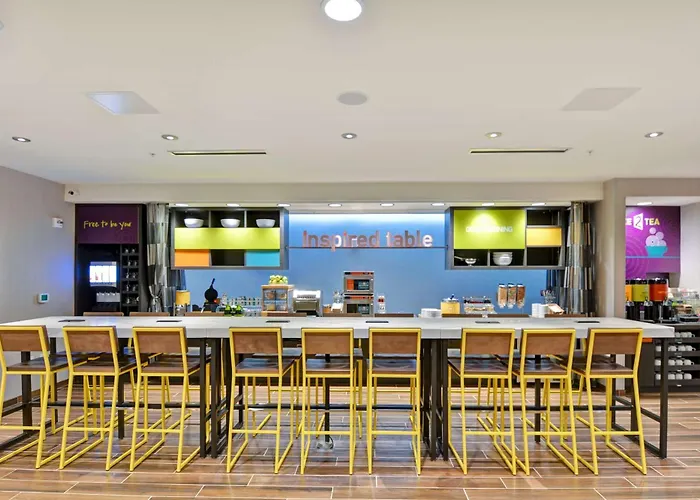 Hotel Home2 By Hilton Hanes Mall