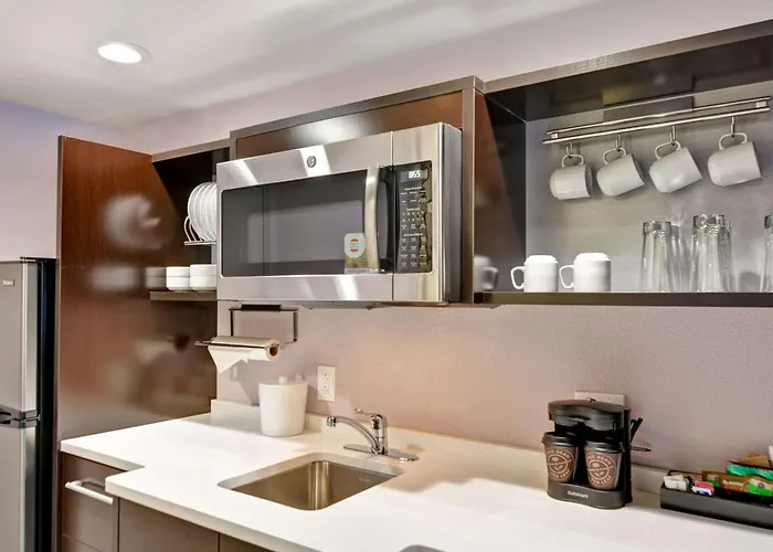 Home2 By Hilton Hanes Mall Hotel Winston-Salem
