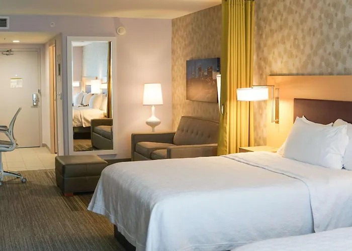 Hotel Home2 By Hilton Hanes Mall