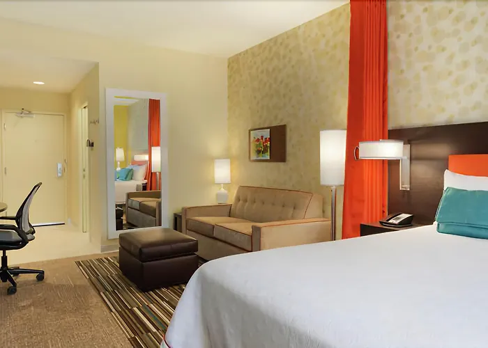 Home2 By Hilton Hanes Mall 3* Winston-Salem