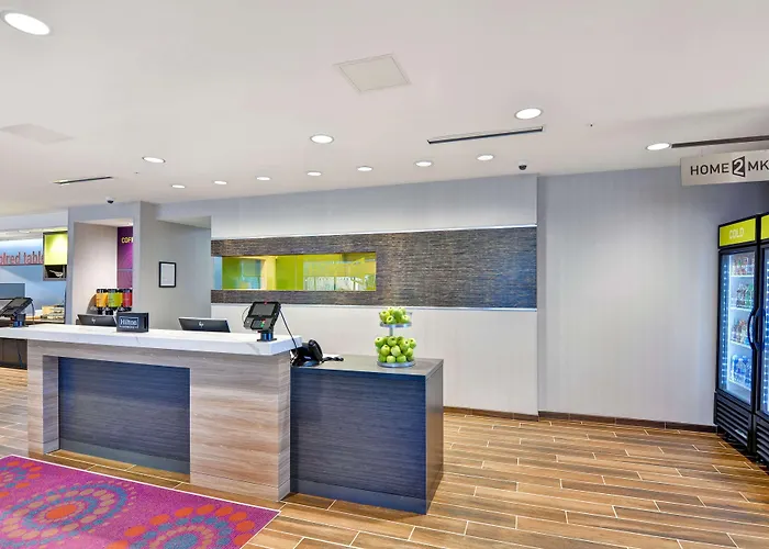 Hotel Home2 By Hilton Hanes Mall 3*