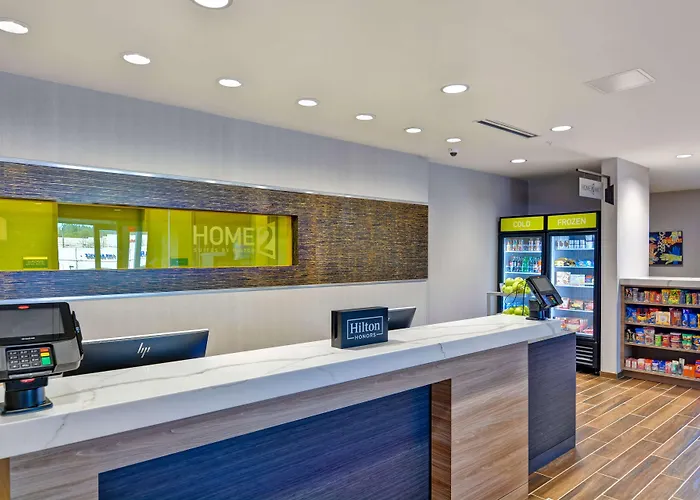 Home2 By Hilton Hanes Mall Hotel 3*