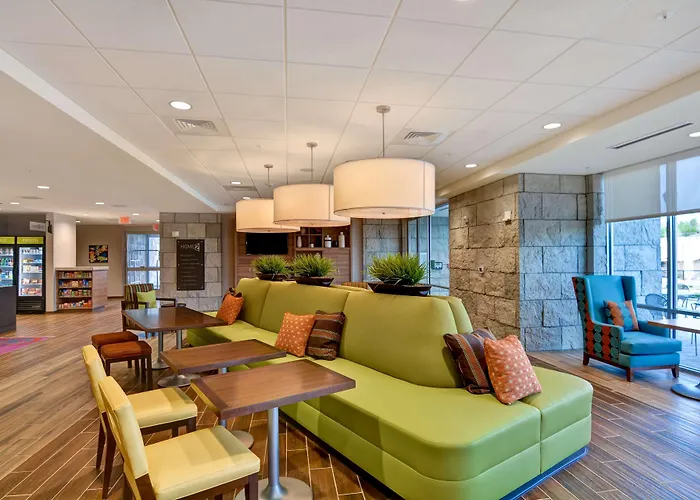 Hotel Home2 By Hilton Hanes Mall