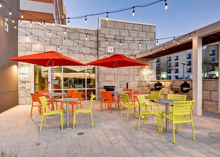 Hotel Home2 By Hilton Hanes Mall Winston-Salem