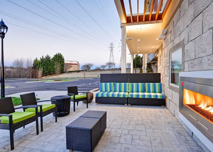 Hotel Home2 By Hilton Hanes Mall Winston-Salem
