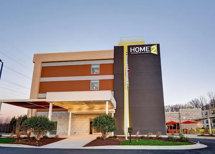 Home2 By Hilton Hanes Mall Winston-Salem