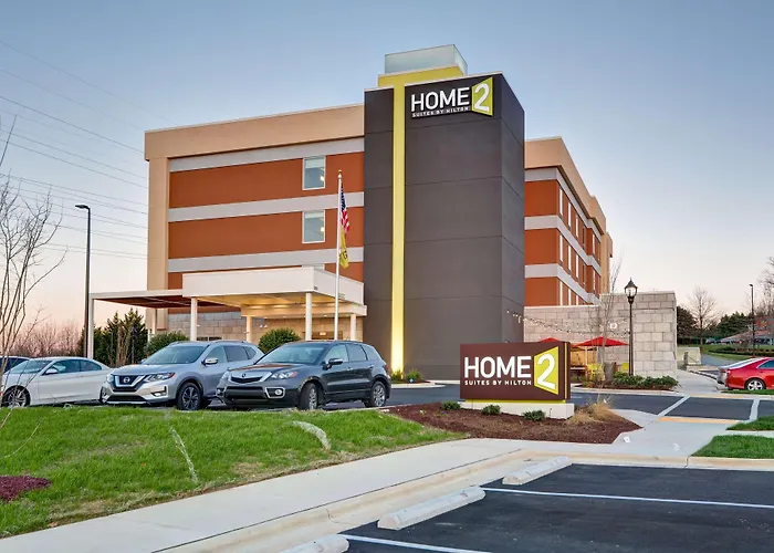 Home2 By Hilton Hanes Mall