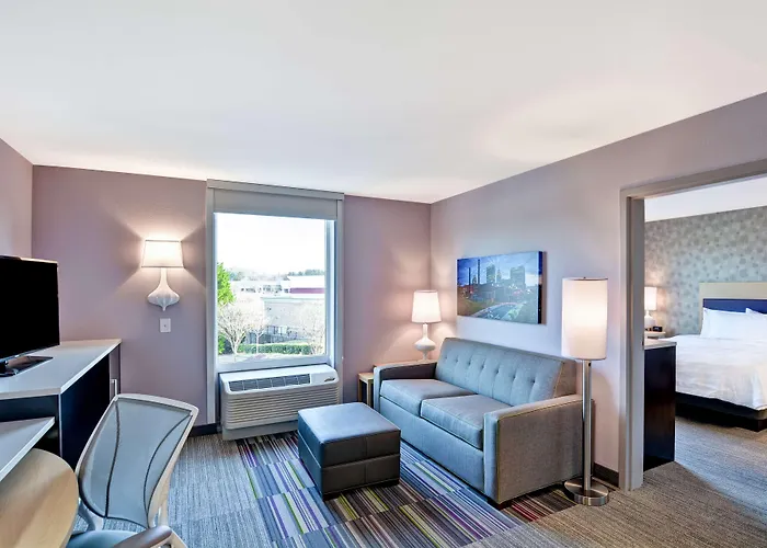 Home2 By Hilton Hanes Mall 3* Winston-Salem