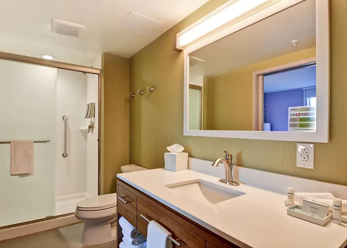 Hotel Home2 By Hilton Hanes Mall 3*