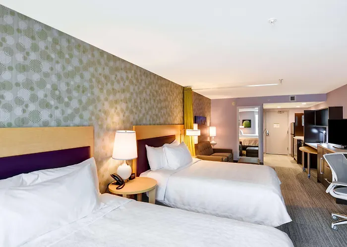 Home2 By Hilton Hanes Mall Hotel