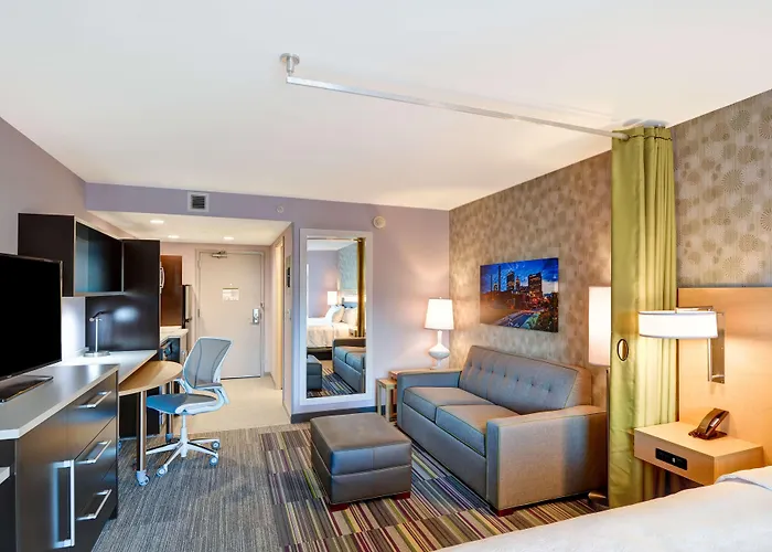Home2 By Hilton Hanes Mall Hotel