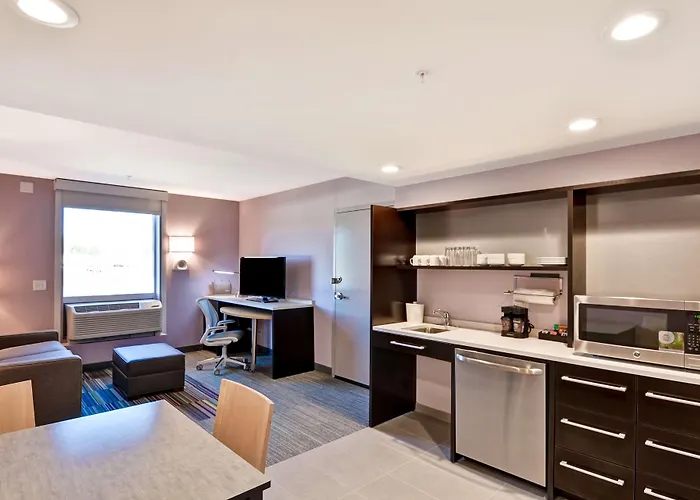Hotel Home2 By Hilton Hanes Mall