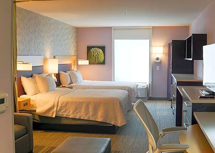 Home2 By Hilton Hanes Mall Hotel