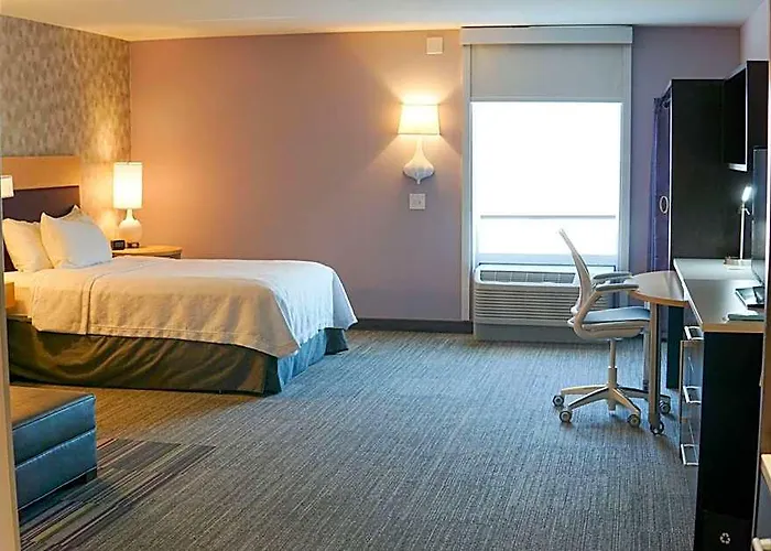 Home2 By Hilton Hanes Mall Hotel